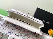 Chanel Donna Borse Perfette White Size 25CM - 2