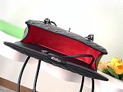 Chanel Cambon Flap Tote Quilted AS6339 Size 24x33x11cm - 6