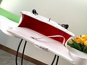 Chanel Cambon Flap Tote Quilted AS6340 Size 24x33x11cm - 4