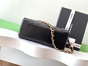 Chanel Handbag with LogoAS5125 Black 25x15x11cm - 5