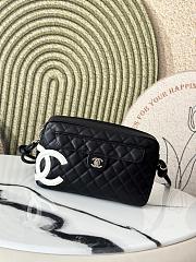 Chanel Ligne Cambon 3312 Size 27x16x6cm - 4