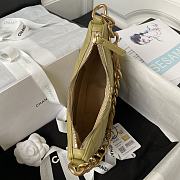 Chanel Should Bag Avocado  AS4220 Size 24x17x6cm - 3