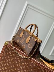 LV Giant Monogram LVM14236 Size 25x13x10cm - 4