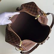 LV Keepall Bandoulière 50 Brown LV 41428 Size 50x23x29cm - 5