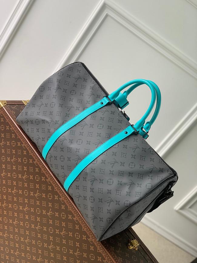 LV Keepall Bandoulière 50 M11481 Size 50x23x29cm - 1