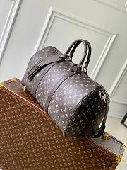LV Keepall Bandoulière 50 M11596 Size 50x23x29cm - 4