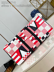 LV Keepall Bandoulière 50 M11674 Size 50x23x29cm - 2