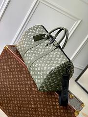 LV Keepall Bandoulière 50 M12504 Size 50x23x29cm - 4