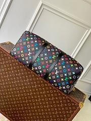 LV Keepall Bandoulière 50 M13745 Size 50x23x29cm - 4