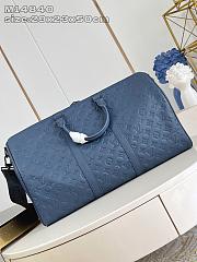 LV Keepall Bandoulière 50 M14840 Size 50x23x29cm - 5