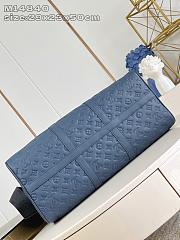 LV Keepall Bandoulière 50 M14840 Size 50x23x29cm - 2