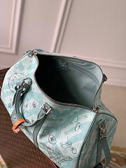 LV Keepall Bandoulière 50 M22570 Size 50x23x29cm - 6