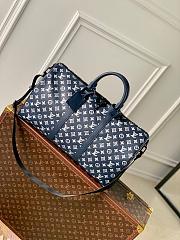 LV  Keepall Bandoulière 50 M24953 Size 50x23x29cm - 1