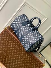 LV  Keepall Bandoulière 50 M24953 Size 50x23x29cm - 3