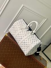 LV Keepall Bandoulière 50 M24954 Size 50x23x29cm - 1