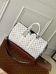 LV Keepall Bandoulière 50 M24954 Size 50x23x29cm - 2