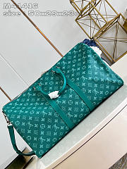 LV Keepall Bandoulière 50 M41416 Size 50x23x29cm - 4