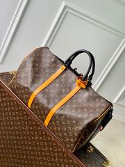 LV Keepall Bandoulière 50 M46703 Size 50x23x29cm - 4