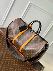 LV Keepall Bandoulière 50 M46703 Size 50x23x29cm - 3