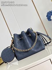 LV Bella Monogram M57068 Size 22x14x19cm - 1