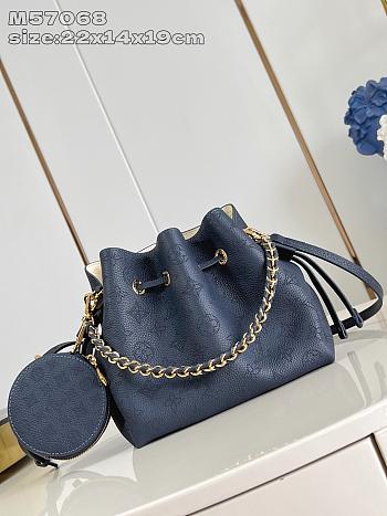 LV Bella Monogram M57068 Size 22x14x19cm