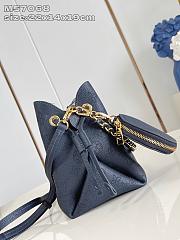 LV Bella Monogram M57068 Size 22x14x19cm - 6