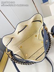 LV Bella Monogram M57068 Size 22x14x19cm - 5