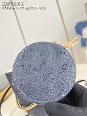 LV Bella Monogram M57068 Size 22x14x19cm - 3