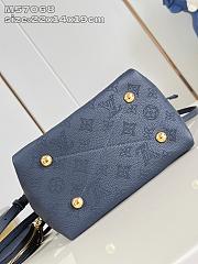 LV Bella Monogram M57068 Size 22x14x19cm - 2