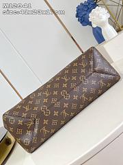 LV Flower Hobo Monogram M12941 Size 41x23x17cm - 5