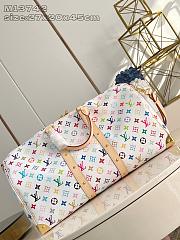 LV Keepall Bandoulière 45 M13742 Size 45x20x27cm - 3