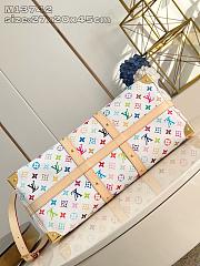 LV Keepall Bandoulière 45 M13742 Size 45x20x27cm - 2