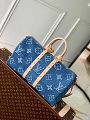 LV Keepall Bandoulière 45 M24315 Size 45x20x27cm - 4
