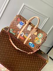 LV Keepall Bandoulière 45 M24960 Size 45x20x27cm - 2