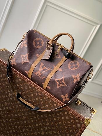LV Keepall Bandoulière 45 M47211 Size 45x20x27cm