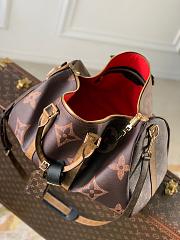 LV Keepall Bandoulière 45 M47211 Size 45x20x27cm - 5