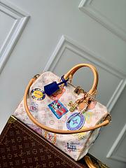 LV Monogram Dune M14587 Size 21x17x30cm - 4