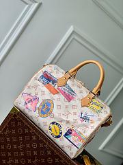 LV Monogram Dune M14587 Size 21x17x30cm - 2