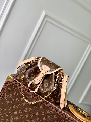 LV Odysée Monogram M25085 Size 27x12x17cm