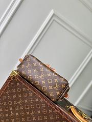 LV Odysée Monogram M25085 Size 27x12x17cm - 5