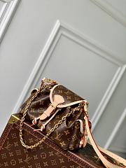LV Odysée Monogram M25085 Size 27x12x17cm - 2