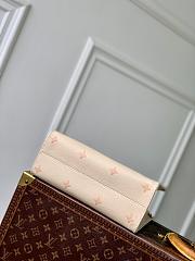 LV OnTheGo Monogram Empreinte M14403 25x11x19 - 4