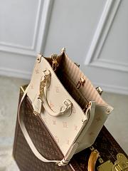 LV OnTheGo Monogram Empreinte M14403 25x11x19 - 3