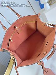 LV OnTheGo Monogram M14235 Size 37x29x16cm - 6