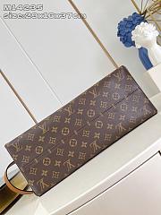 LV OnTheGo Monogram M14235 Size 37x29x16cm - 3