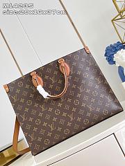 LV OnTheGo Monogram M14235 Size 37x29x16cm - 2