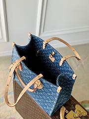 LV OnTheGo Monogram M46871 Size 35x27x14cm - 5