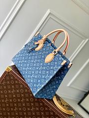 LV OnTheGo Monogram M46871 Size 35x27x14cm - 4