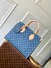 LV OnTheGo Monogram M46871 Size 35x27x14cm - 3