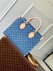 LV OnTheGo Monogram M46871 Size 35x27x14cm - 2